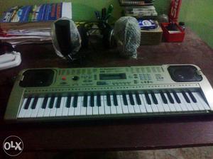 I want to sell it coz I have harmonium also its