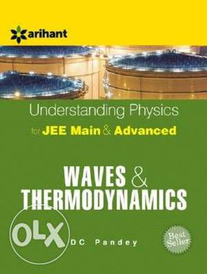 Iit Jee (mains +advance) + Aiipmt/neet- D C Pandey Physics