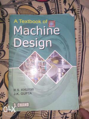 Machine design book khurmi gupta