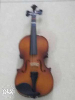 Mendini Violin 3/4 Beginner. With bow, extra
