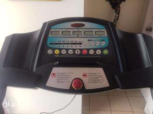 Motorised treadmill Stayfit XL6 almost new