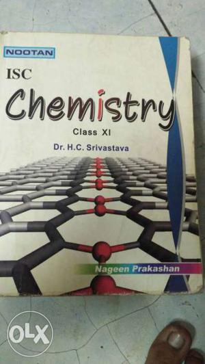 Nootan ISC Chemistry-XI HC Srivastava