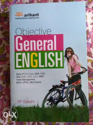 Objective General English Book