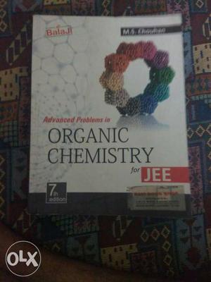 Organic Chemistry For Jee Contact for books of JEE at less