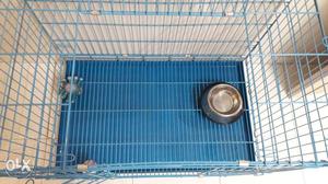 Pet cage bought only a week ago & take a pack of 11 pcs
