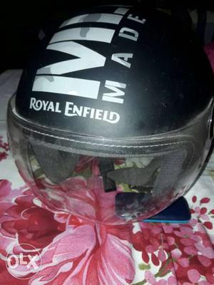 RE Unsed helmet
