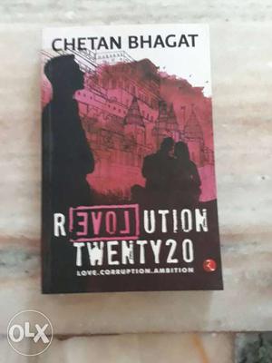 Revolution Twenty20 By Chetan Bhagat