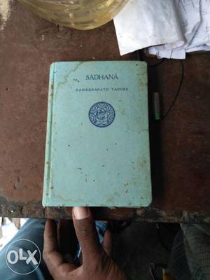 Sadhana Book