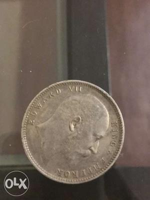 Silver coin of british era. A must have for