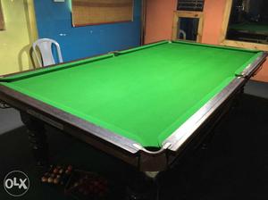 Snooker table for sale