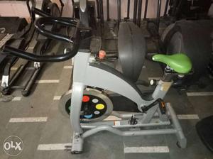Spin cycle fitline