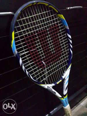 Tennis racquet size 26 5k goggles brand new