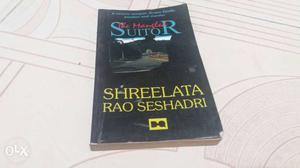 The Mangled suitor novel by Sheshadri Rao