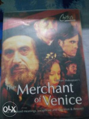 The merchant of Venice book