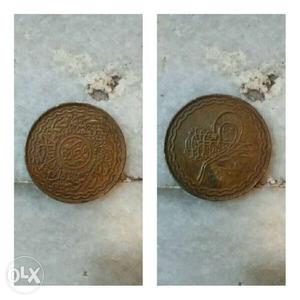 This is coin of very old time.This is original