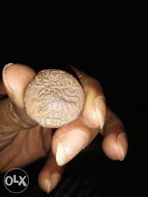 Very old indian coin of anceint kingdom of india