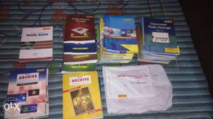  complete set of FIITJEE 11th & 12th material.(good