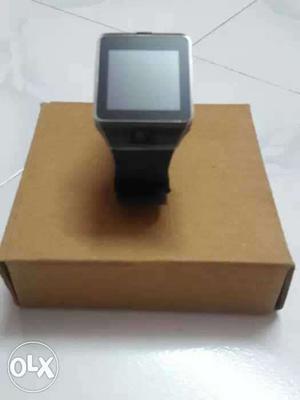 1 month used bluetooth conected smart watch
