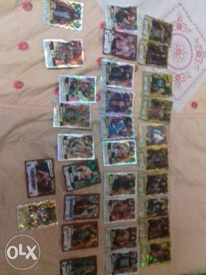 10 gold 14 silver 6 normal all new condition 1