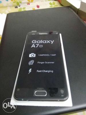 2 months used Samsung Galaxy A manufactured