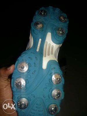 Adidas spikes shoes 7 number