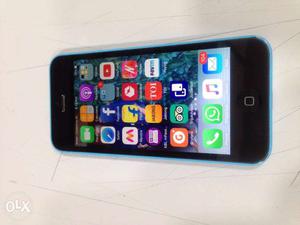 Apple IPhone 5c 16GB Blue