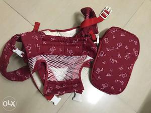 Baby carrier New not even used once (gifted)