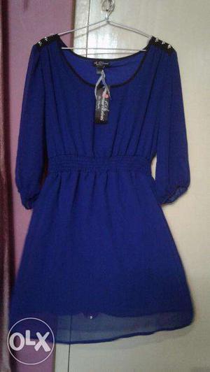 Blue Dress from USA