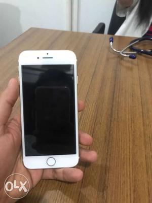 Brand new 4days old iPhone 7 gold 32 gb With bill