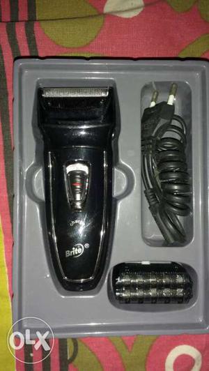 Brite professional rechargeable shaver