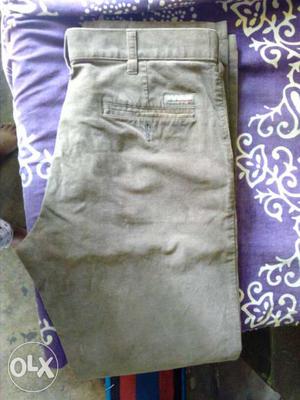 Completely unused semi casual peter England pant