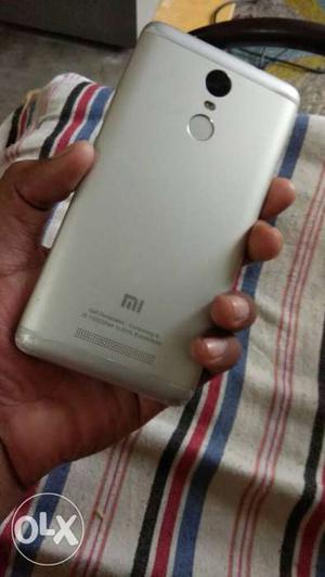 Exchange with iphone 5s redmi note 3..3gb 32gb