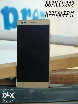 Good mobil 10 months old 3 gb ram 16 rom gold