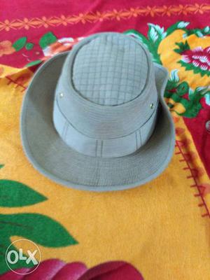Gray Hat In Haflong