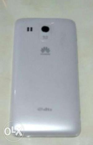 Huawei Ascend G525, Single owner sparingly used,