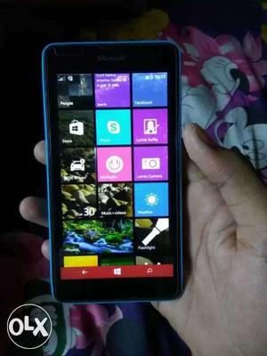 I want to sell my Microsoft Lumia 535 only 1 year