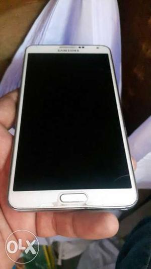 I want to sell my Samsung Galaxy Note 3 and good
