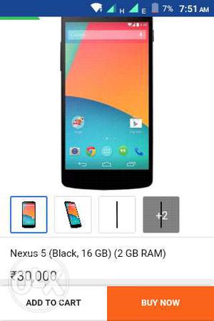 I want to sell or exchange my lg google nexus 5