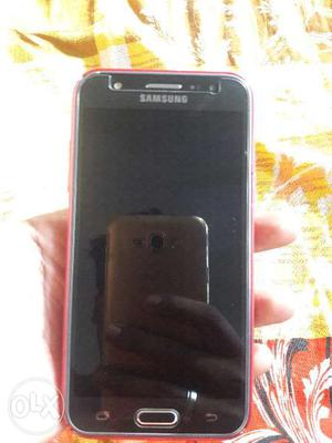I went to sell my samsung j5 very good condition