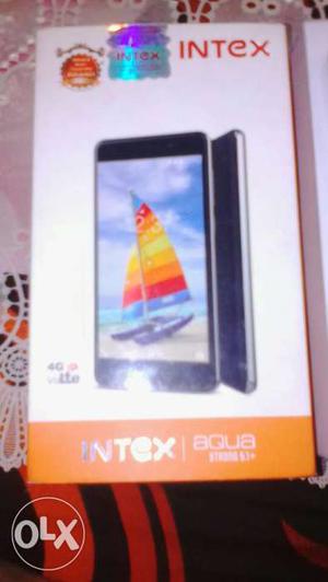 INTEX.AQUA STRONG 5'1+ 4g volte phone full kit he 