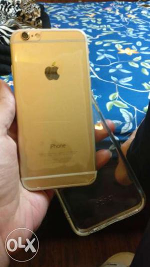 IPhone 6 only 13 months old good condition