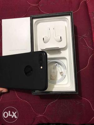 IPhone 7 plus Jet Blck.Bought frm Germany..45 days