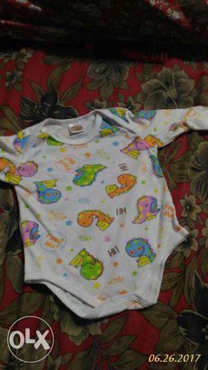 Imported Brand new Baby Jumpsuit for 3-6 months