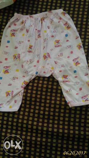 Imported brand new baby diaper pants legwear