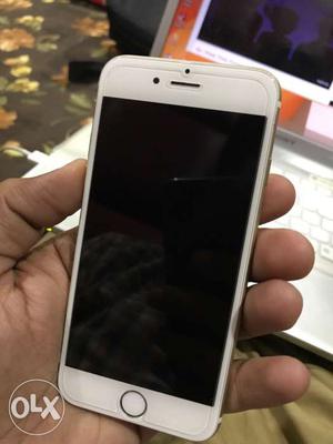 Iphone 6 64 gb golden color in excellent