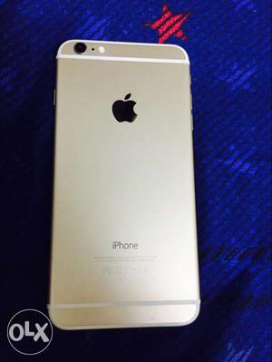 Iphone 6 gold 16gb new condition with bill box,