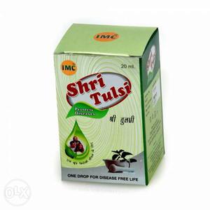 It is shri tulsi use for 200 disease 20ml brand
