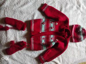 Kids Sweater set