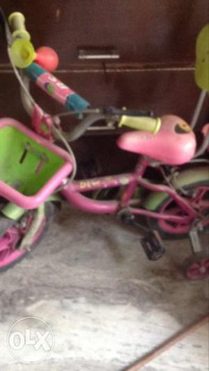 Kids bicycle for sale  only