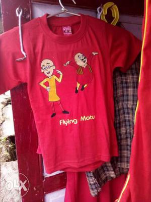 Kid's t-shirts only at utsa Trader's nagothane